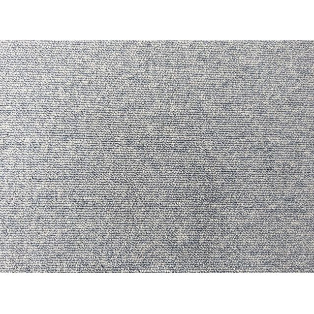 Tekstiililaatta Habitas Flooring 50x50cm vaaleanharmaa