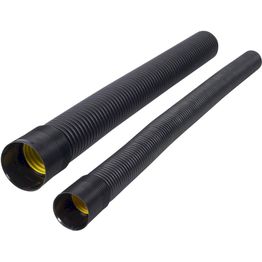 TEL-kaari Meltex Ø140 mm 0-90° taipuisa