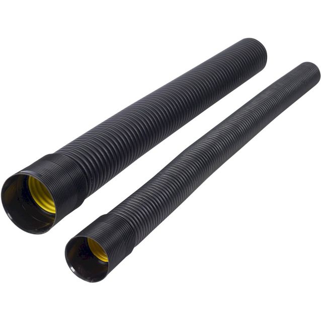 TEL-kaari Meltex, Ø160 mm, 0-90°, taipuisa