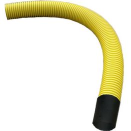 TEL-kaari Rotomon B 0-90° Ø75mm, 1.0m, SN8