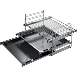 Teleskooppikiskot Bosch HEZ438301 3-tasoiset