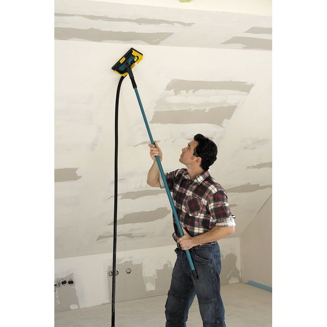 Teleskooppivarsi Wolfcraft käsihiomatukeen 4056000