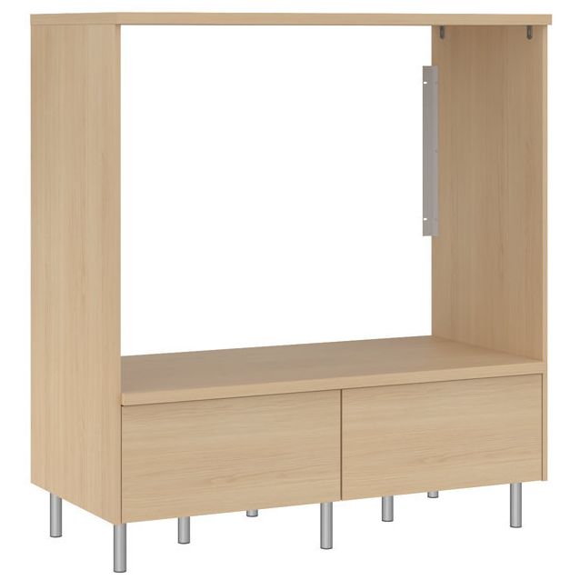Pesukonekaappi Temal ERGO Double, 127x60x128.5cm