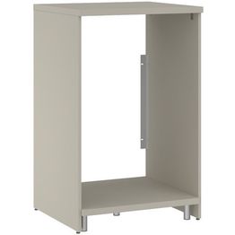 Pesukonekaappi Temal ERGO Light, 65x60x104.5cm