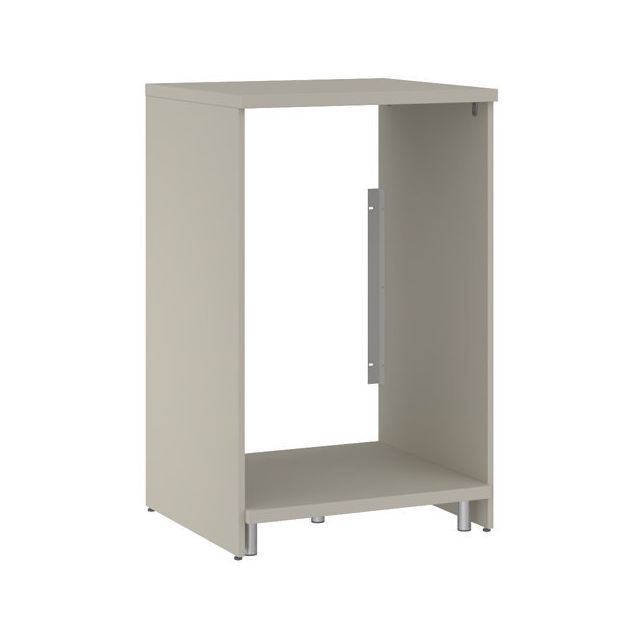 Pesukonekaappi Temal ERGO Light, 65x60x104.5cm