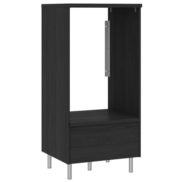 Pesukonekaappi Temal ERGO Single, 65x60x128.5cm