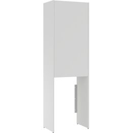 Pesukonekaappi Temal ERGO Storage, 65x43x210.8cm