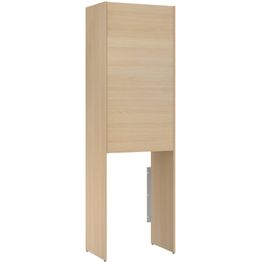 Pesukonekaappi Temal ERGO Storage, 65x58x210.8cm