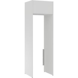 Pesukonekaappi Temal ERGO Tower, 65x58x210.8cm
