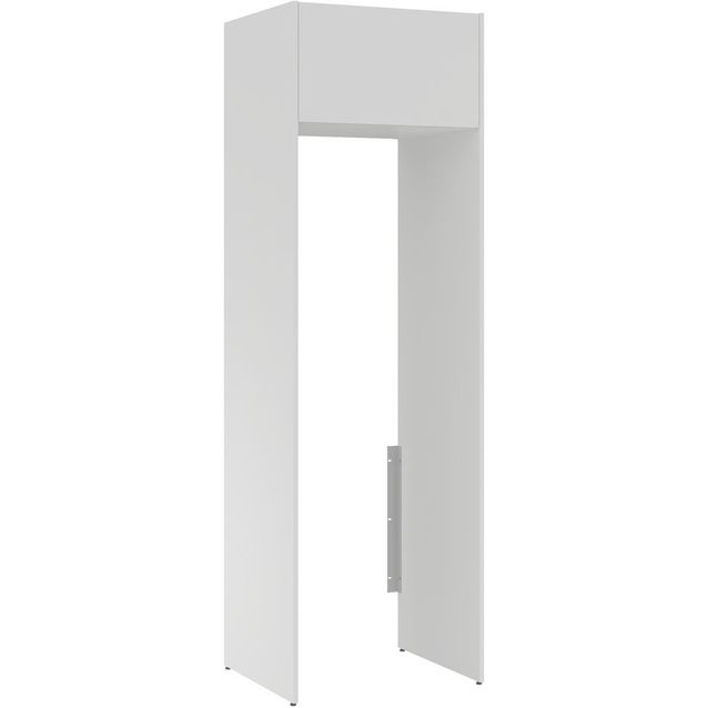 Pesukonekaappi Temal ERGO Tower, 65x58x210.8cm