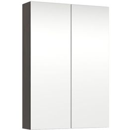 Peilikaappi LED-valolla Temal Emina, kahdella ovella, kaksiosainen pistorasia, eri vaihtoehtoja