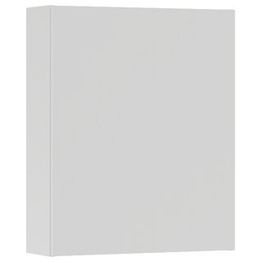 Kylpyhuoneen seinäkaappi Temal, 72.7x20cm, yhdellä ovella ja hyllyillä, eri vaihtoehtoja
