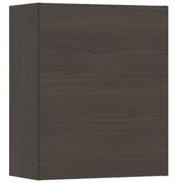 Kylpyhuoneen seinäkaappi Temal, 72.7x33cm, yhdellä ovella ja hyllyillä, eri vaihtoehtoja