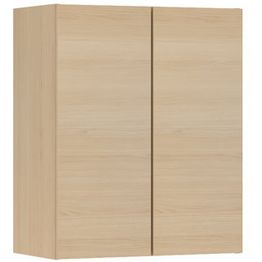 Kylpyhuoneen seinäkaappi Temal, 72.7x33cm, kahdella ovella ja hyllyillä, eri vaihtoehtoja