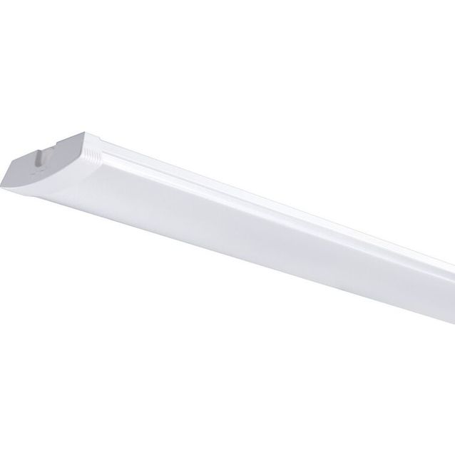 Teollisuusvalaisin Airam Optimus MP, roiskevesisuojattu, 1200mm, IP44, 40W, 5600lm, 4000K, ACMP