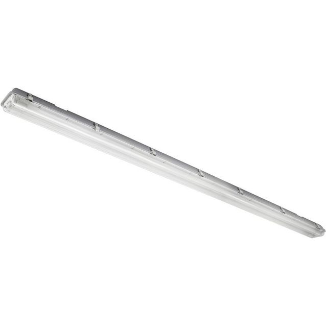 Teollisuusvalaisin Airam Generic LUX IP65 Led 2x24W/840 7200lm 4000K, läpijohdotettu