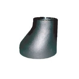 Teräsputken supistusyhde epäkeskeinen hitsattava 35.8/I 323,9x168,3/7,1