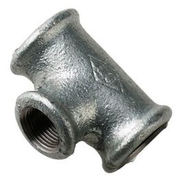 Teräs-supistus-T-yhde sinkitty DN 32x15x32