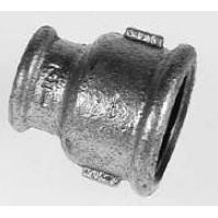 Teräs-supistusmuhvi sinkitty DN 50x25