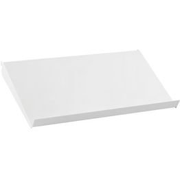 Teräshylly kalteva Elfa 60 598x348x75mm valkoinen