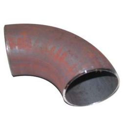Teräsputken käyrä hitsattava 35.8/I 42,4x2,6 90 astetta