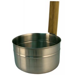 Teräskiulu Pinetta 5l lämpökäsitelty kahva