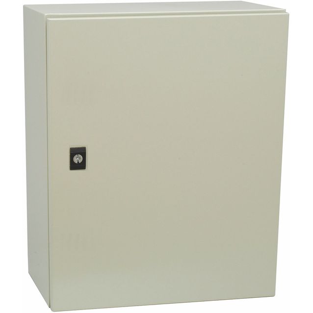 Teräskotelo Malmbergs, 300x250x150mm, IP54