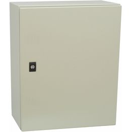 Teräskotelo Malmbergs, 400x300x200mm, IP54