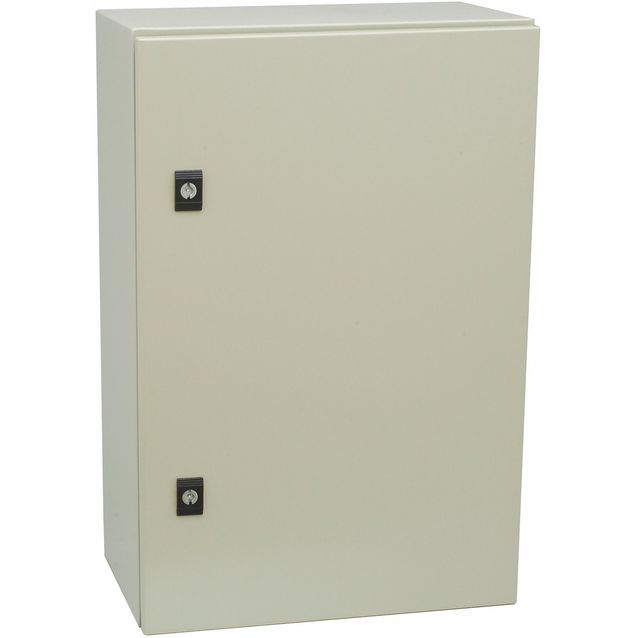 Teräskotelo Malmbergs, 600x400x250mm, IP54