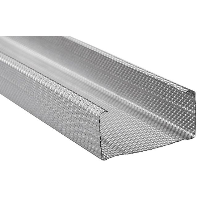 Teräsranka Gyproc Gypsteel ELPR 66/40, 2680mm