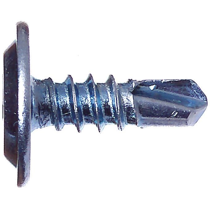 Teräsrankaruuvi Gyproc Quick QPBT 16 mm 1000 kpl