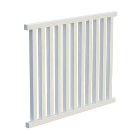 Terassiaita Palmako Siri 11 valkoinen 5 kpl/pkt