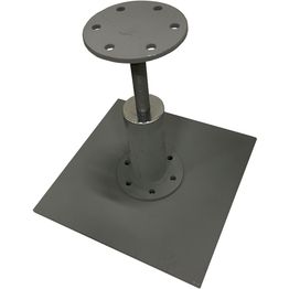 Terassijalka Järnvik lattakiinnikkeellä