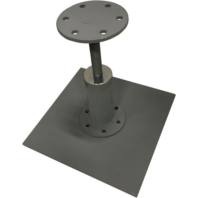 Terassijalka Järnvik lattakiinnikkeellä