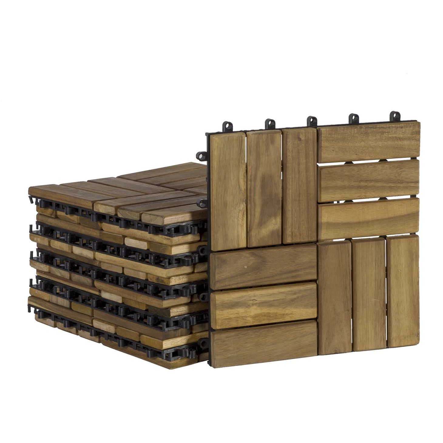 Terassilaatta Home4you Finlay 300x300x20 mm