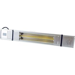 Terassilämmitin Harju 2000 W bluetooth-kaiuttimella 