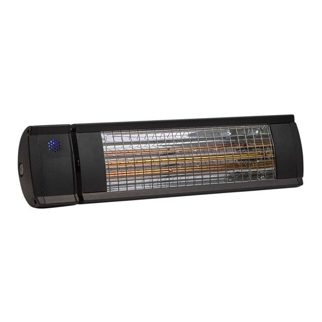 Terassilämmitin HEAT1 Eco High-line 660-2000W kaukosäädin eri värejä