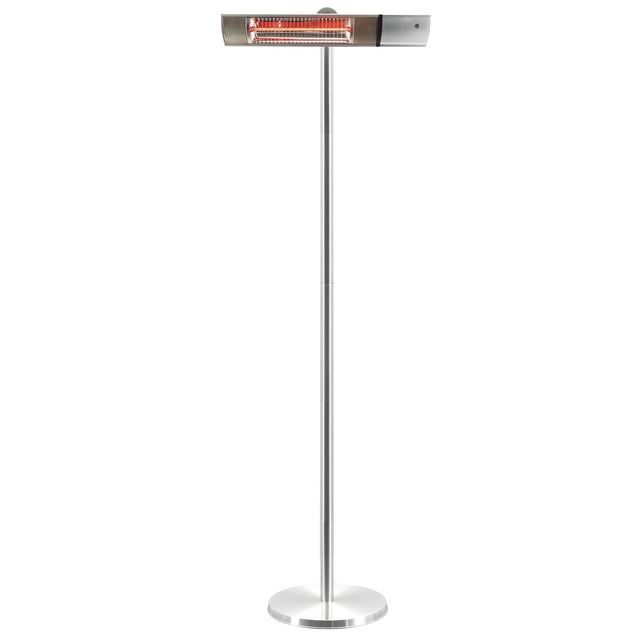 Terassilämmitin Hortus lattiamalli 500/1000/1500W RGT kaukosäädin eri värejä