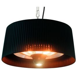 Terassilämmitin Hortus ripustettava varjostin 800/1000/1800 W HA