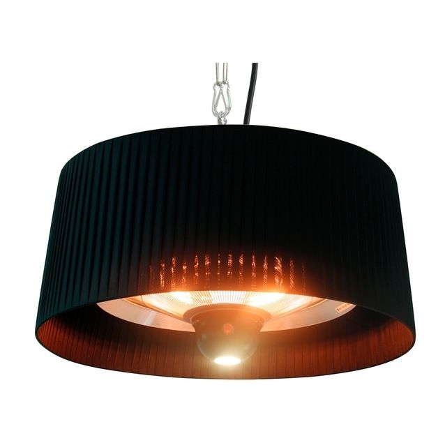 Terassilämmitin Hortus ripustettava varjostin 800/1000/1800 W HA