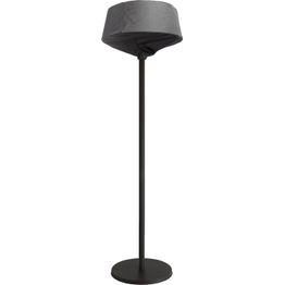 Terassilämmittimen suojus Hortus 211-377 lattiamalleihin harmaa