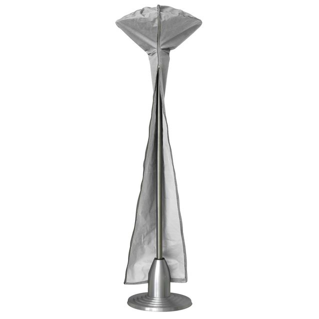 Terassilämmittimen suojus Hortus lattiamalleille harmaa