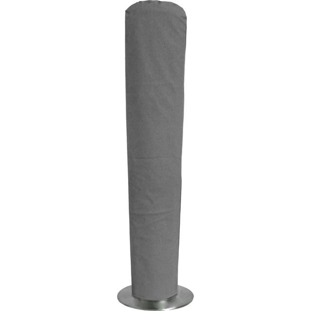 Terassilämmittimen suojus Hortus, pöydän alle, harmaa