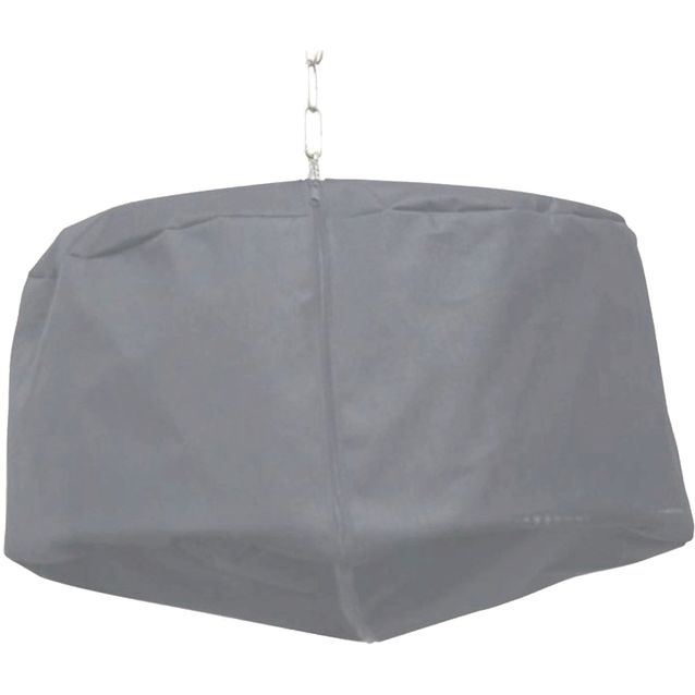 Terassilämmittimen suojus Hortus, ripustettavaan malliin, harmaa