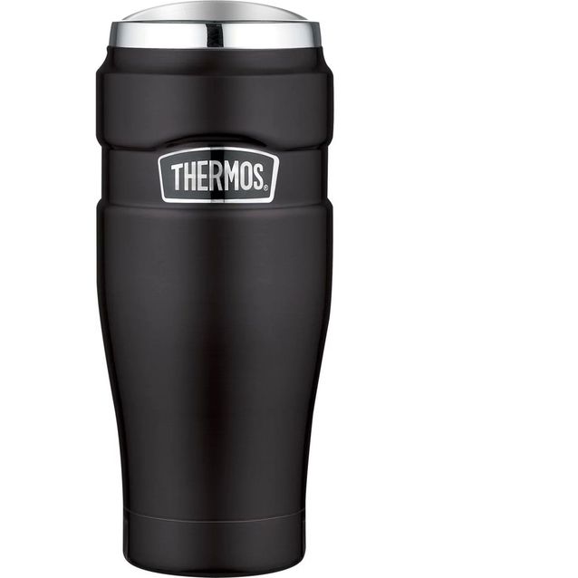 Termosmuki Thermos Stainless King, 0.47l, mattamusta