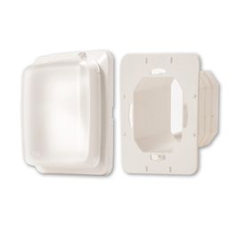 Termostaatin suojakansi Ensto IP44 ECO-termostaateille