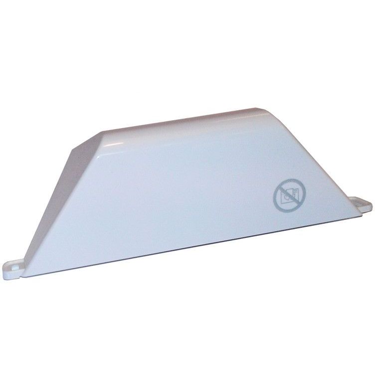 Termostaatin suojakansi Nobö Top- ja Front-sähköpattereille