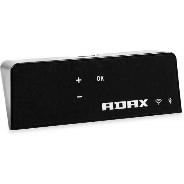 Termostaatti Adax WT2 musta varaosa 30x115mm