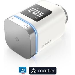 Langaton patterin älytermostaatti Bosch Smart Home -älykotijärjestelmään