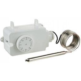 Termostaatti kanavalämmittimille Airsec